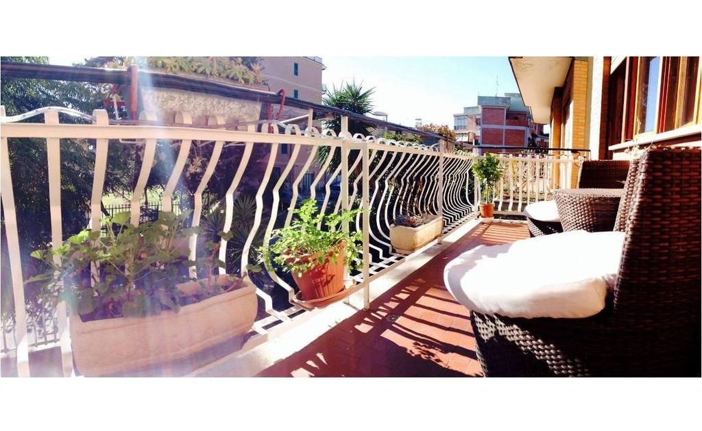 Casa Celeste Róma Kültér fotó