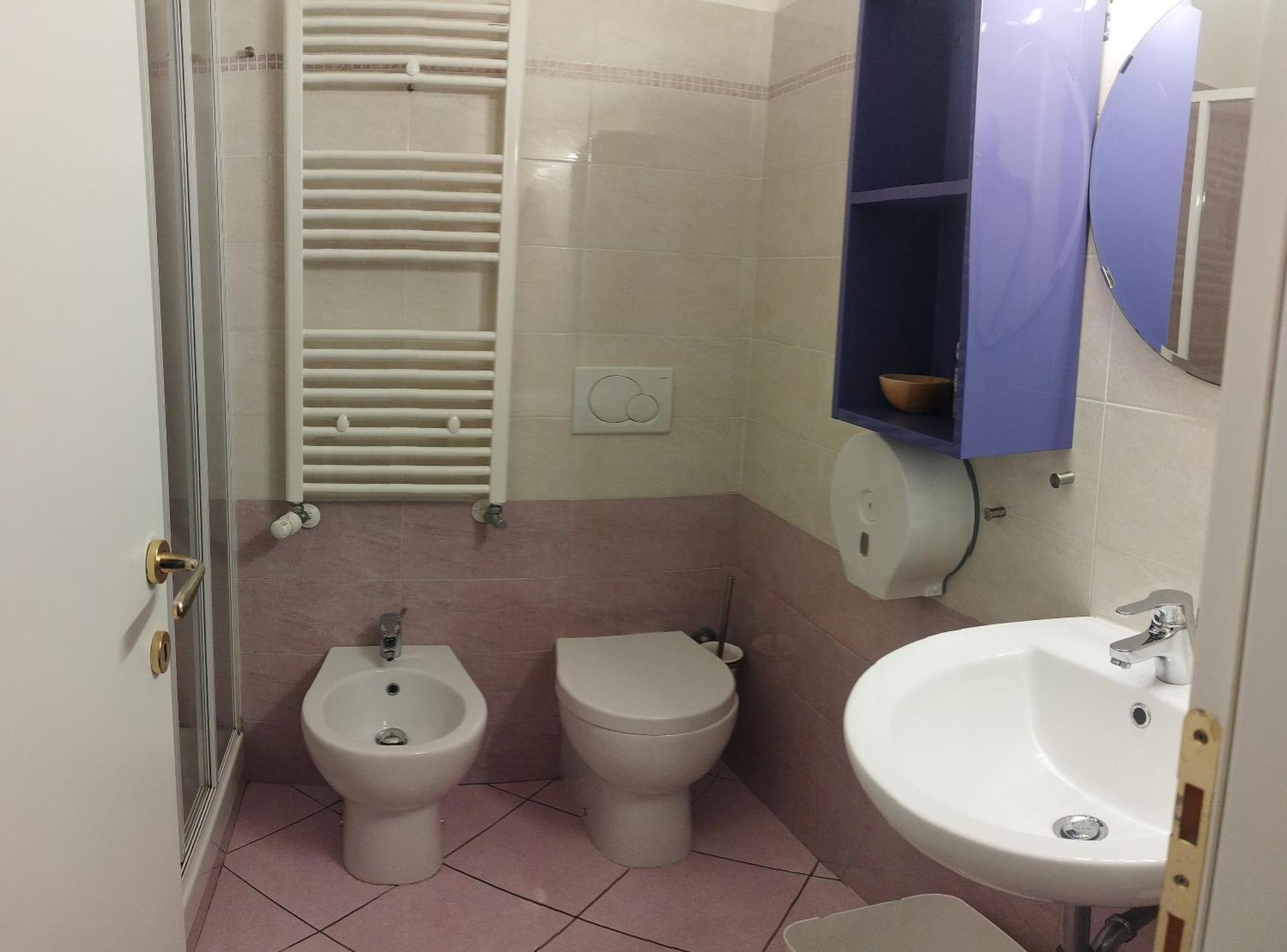 Casa Celeste Róma Szoba fotó