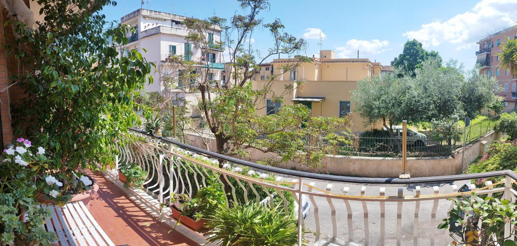 Casa Celeste Róma Kültér fotó