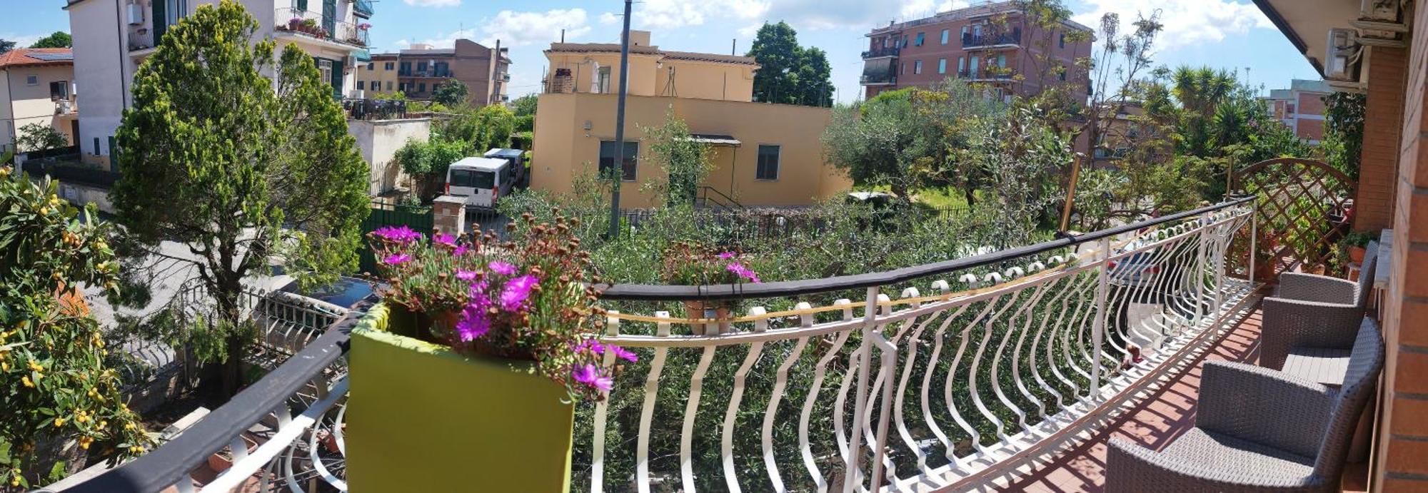 Casa Celeste Róma Szoba fotó