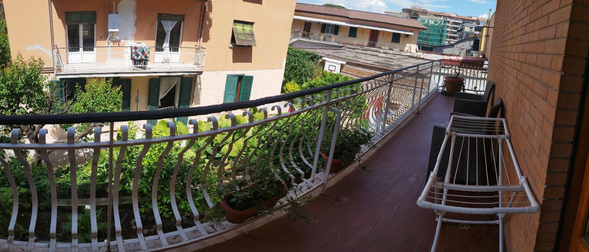 Casa Celeste Róma Kültér fotó