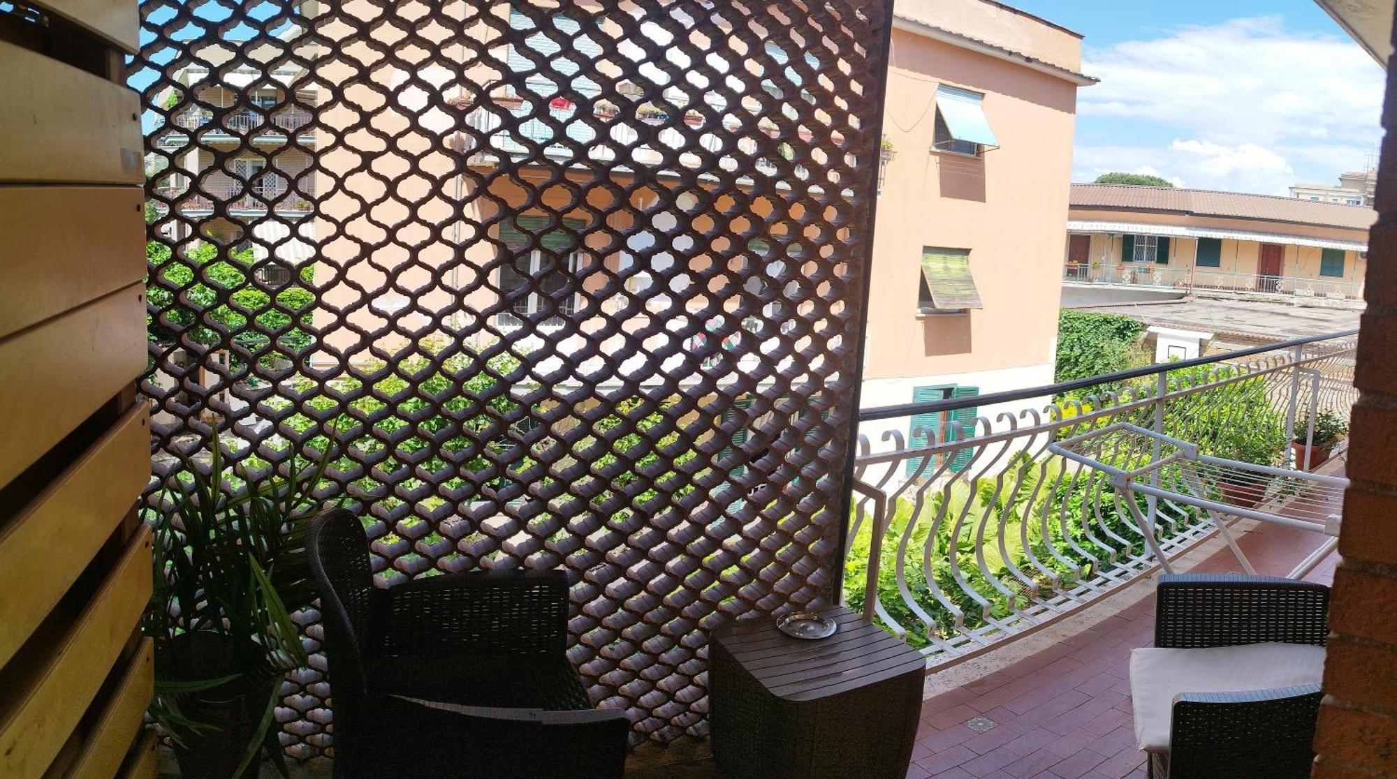 Casa Celeste Róma Szoba fotó