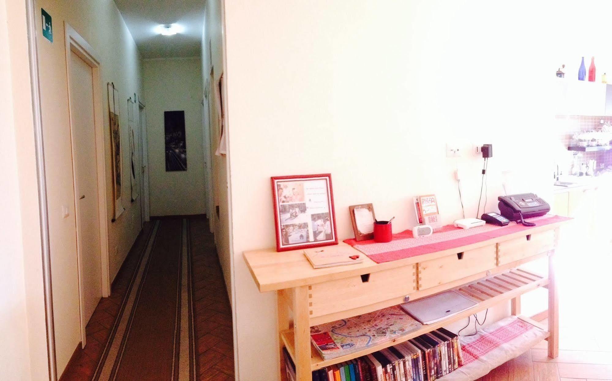 Casa Celeste Róma Kültér fotó