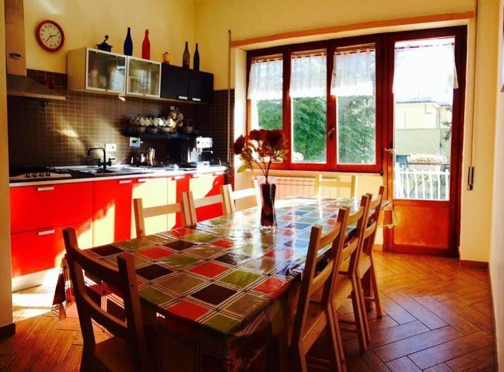 Casa Celeste Róma Kültér fotó